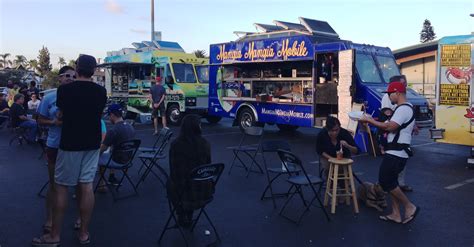 The Flavors of San Diego: Cuisine Truck Convoy Edition